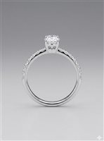 Anillo Medea Mujer in Oro blanco Diamante 0.90 Ct ANOR-23-21 - ANOR-23-21